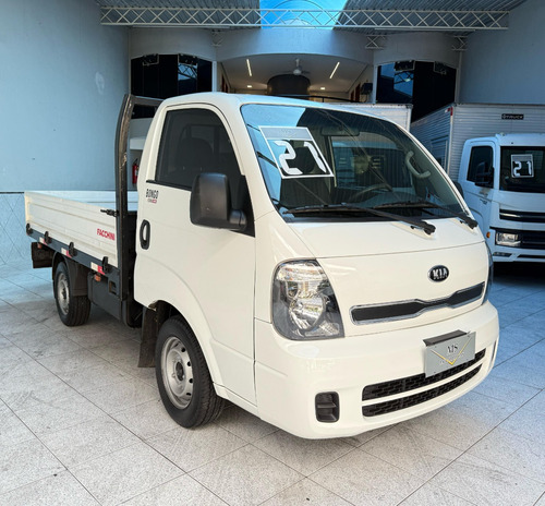 Kia Bongo 2.5 Std 4x2 Rs Turbo S/ Carroceria 2p marchas