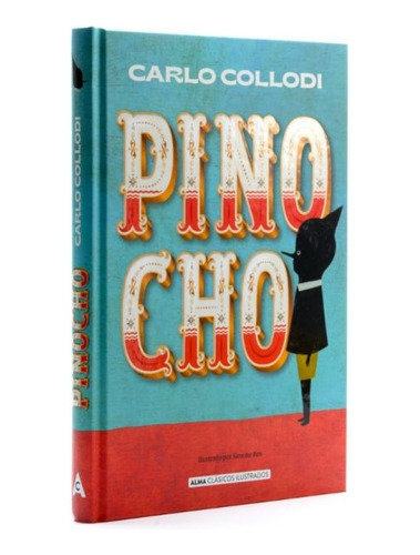 Pinocho (tapa Dura) / Carlo Collodi