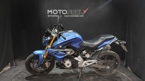 Imagen 1 de 10 de Motofeel Cdmx - Bmw G 310r @motofeelmx