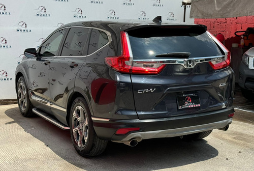 Honda CR-V 1.5 Turbo Plus Cvt