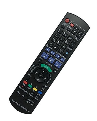 Reemplazó El Control Remoto Compatible Para Panasonic Dmp-b