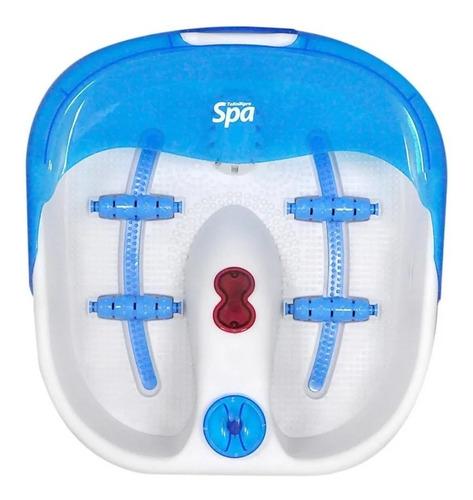 Hidromasajeador De Pies Profesional Teknikpro Spa Calorico