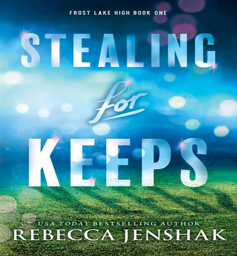 Stealing For Keeps, De Jenshak Rebecca. Editorial Bloom En Inglés, 2024