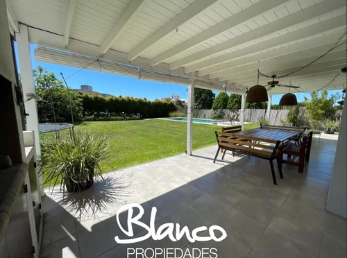 Casa En Alquiler En San Francisco, Villanueva, Tigre