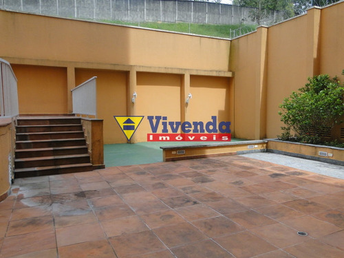 Imagem 12 de 15 de Excelente Apartamento Em Aldeia Da Serra. - As16310