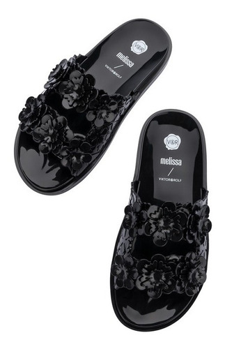 Imagem 5 de 5 de Melissa Wide Blossom + Viktor And Rolf (original + Nf)