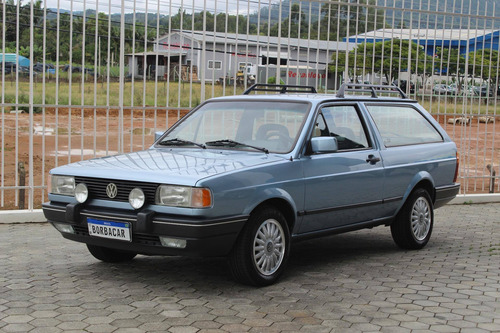 Imagem 5 de 15 de Volkswagen Parati Surf