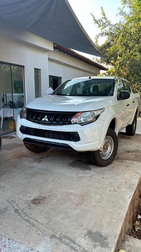Mitsubishi L200 2.4 Triton Sport Gls Cab. Dupla 4x4 4p