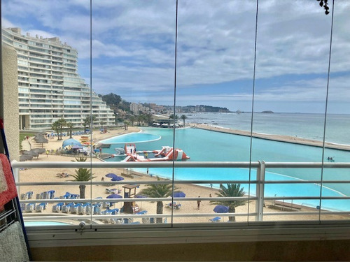 Venta Departamento Amoblado 3d/2b San Alfonso Del Mar