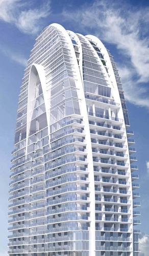 Imagen 10 de 30 de Venta. Departamento 3 Amb 121 M2. Con Amenities Y Balcon. En El Centro De Miami.