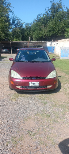 Ford Focus 1.8 Ambiente