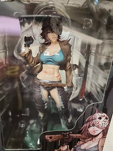 Jason Voorhees Bishoujo Kotobukiya Original ( Mejor Precio ) (Usado)