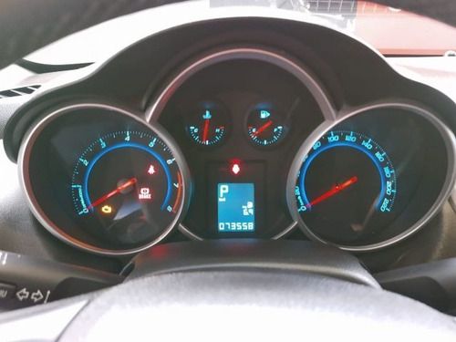Chevrolet Cruze Lt 1.8 Ecotec 16v Flex, Fht0982