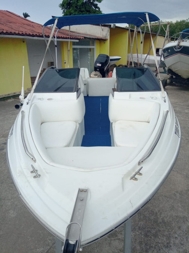 Imagem 7 de 15 de Lancha Ventura 20 Mercury 115 Hp