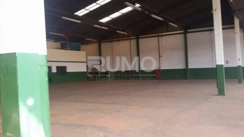 Imagem 3 de 7 de Barracão Para Aluguel Em Jardim Aparecida - Ba013497