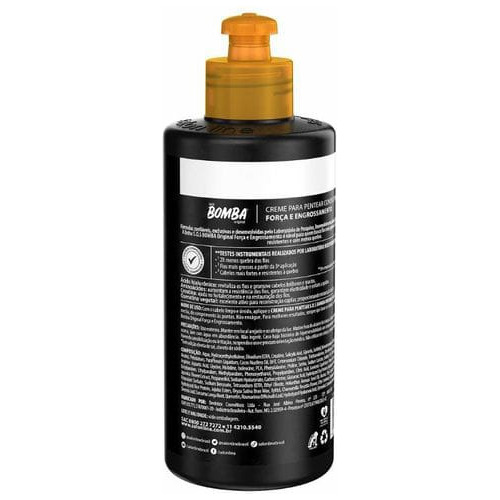 Salon Line S.o.s Bomba - Creme De Pentear 300ml