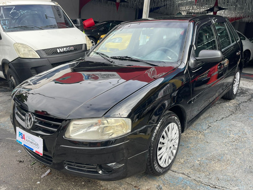 Volkswagen Gol 1.6 Power Total Flex 4p