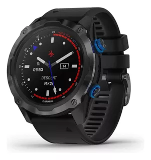 Garmin Descent Mk2i Ordenador De Buceo Estilo Reloj Con I