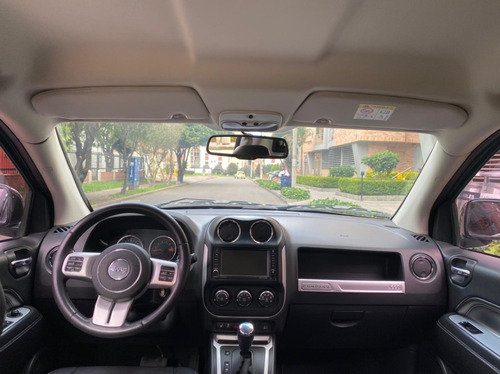 Jeep Compass 2.4 Limited