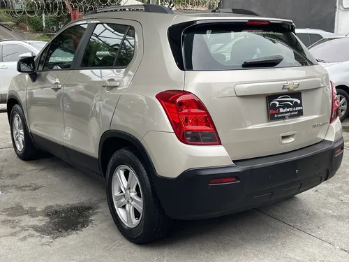 Chevrolet Tracker Ls Mt 1800cc