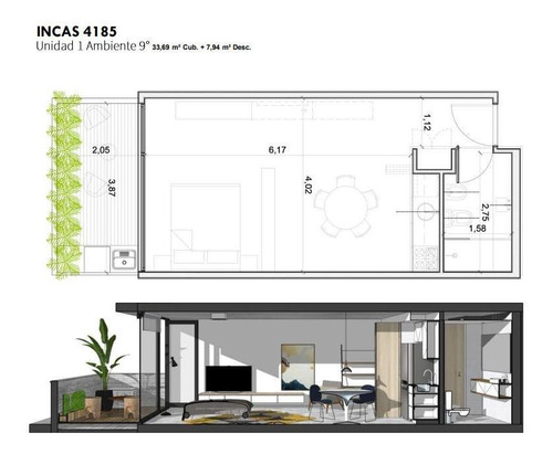 Imagen 5 de 5 de Emprendimiento Inmobiliario En Villa Urquiza