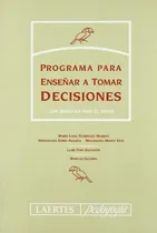 Comprar Programa Para Ensenar A Tomar Decisiones - Tutor
