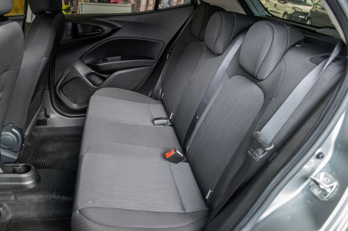 Imagen 7 de 25 de Fiat Argo 2019 1.3 Drive Gse Manual Ad745 Lum