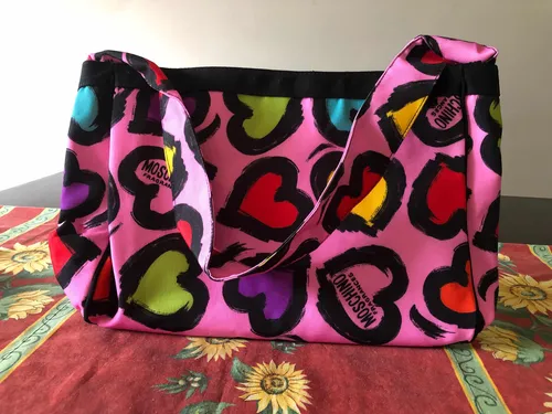 Carteras moschino hotsell