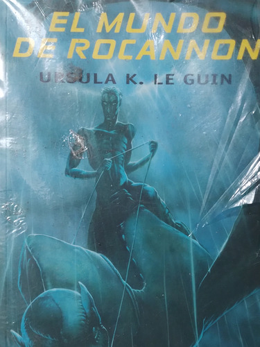 El Mundo De Rocannon Ursula K Le Guin