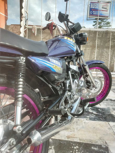 Yamaha Rd 135