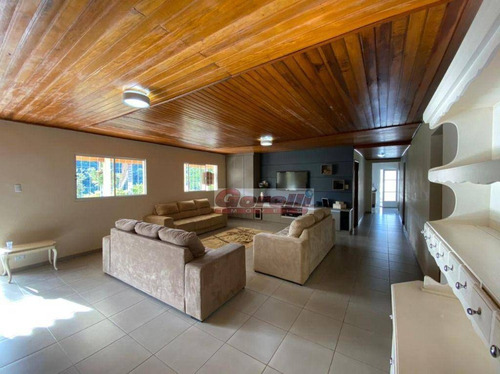 Imagem 8 de 30 de Chácara Com 6 Dormitórios À Venda, 3300 M² Por R$ 1.200.000,00 - Aralú - Santa Isabel/sp - Ch0139