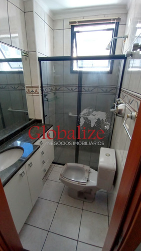 Imagem 26 de 30 de Apartamento 4 Quartos Para Alugar No Bairro Da Aparecida Em Santos - Ap01782 - 70816548