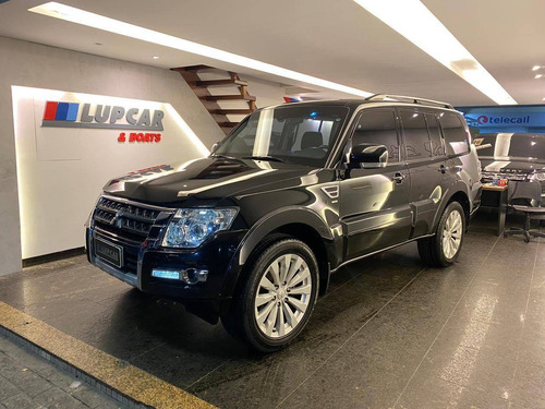 Imagem 2 de 10 de Mitsubishi Pajero 3.2 Hpe 4x4 7 Lugares 16v Turbo