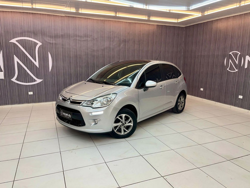 Citroën C3 Tendance 1.6 VTi Flex Start 16V Aut.