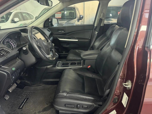 Honda CR-V EXL 2.4 Aut. 4X4