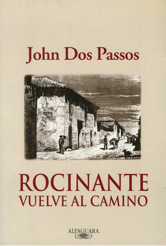 Libro Rocinante Vuelve Al Camino