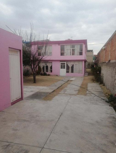 Casa En Benito Juárez Toluca Cuarto De Servicio 5 Recamaras