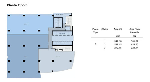 Torre Bh Lifework - Oficinas Corporativas En Venta - Blvd. Antonio L. Rodríguez 3050, Col. Santa María