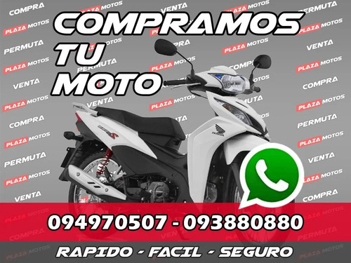 Tango 110 Plaza Motos