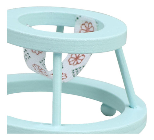 Q 2 Mini De Aprendizaje Para Bebés, Silla, Mini Cochecito