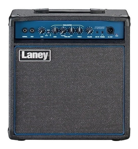 Amplificador De Bajo Laney Rb2