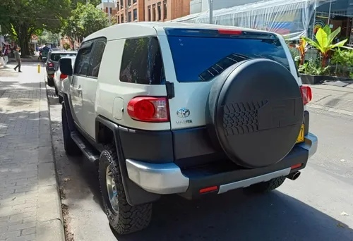 Toyota Fj Cruiser 4.0 V6