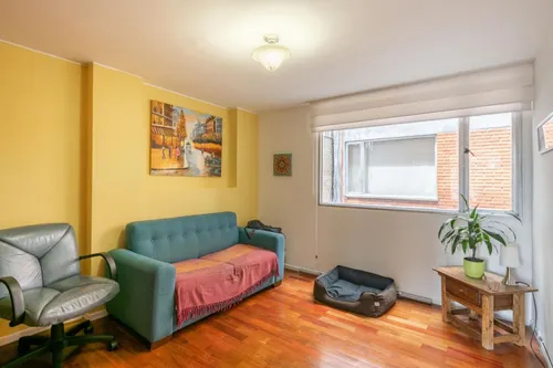 Apartamento En Venta En Los Rosales. Cod V15248