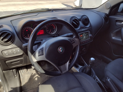 Alfa Romeo Mito 2016