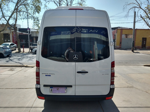 Mercedes-Benz Sprinter 2.1 415 Combi 3665 150cv 15+1 Te