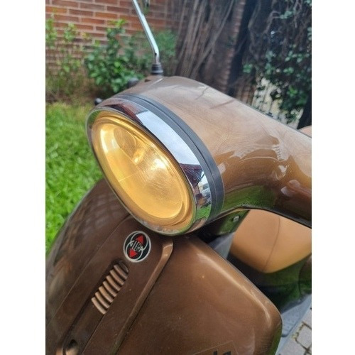 Imagen 8 de 15 de Gilera Piccola 125