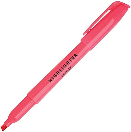 Punta Biselada Estilo Bolígrafo Marca Office Depot®, 100 %