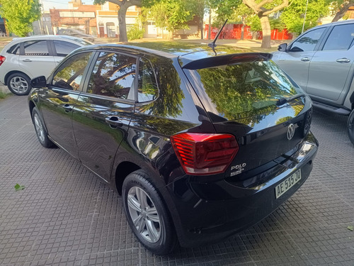 Volkswagen Polo 1.6 Msi Trendline At
