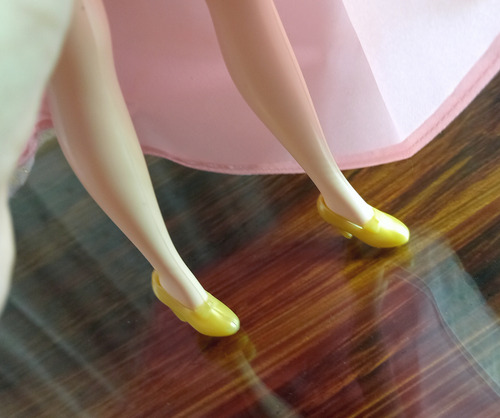 Muñeca Disney Princess Con Sonido Y Luces Aurora Mattel 2000 (Usado)