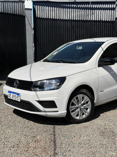 Volkswagen Gol Trend 1.6 Comfortline 101cv